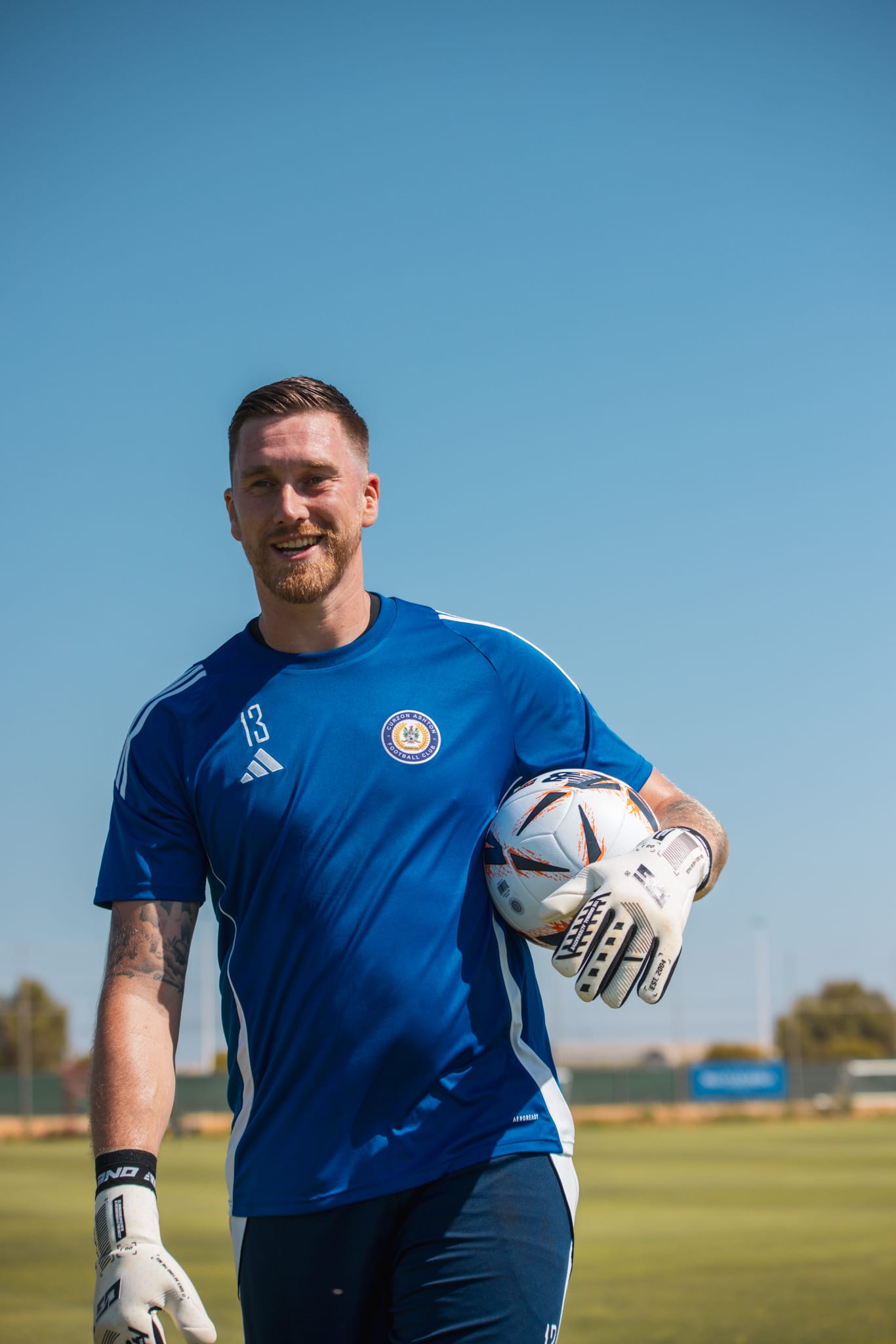 Behind the scenes at Tactical Keepers